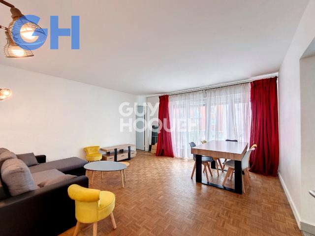Appartement à louer de 4 pièces de 80 m²