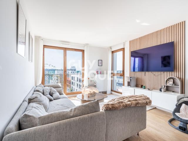 APPARTEMENT À LOUER DE 4 PIÈCES DE 80,00 M²