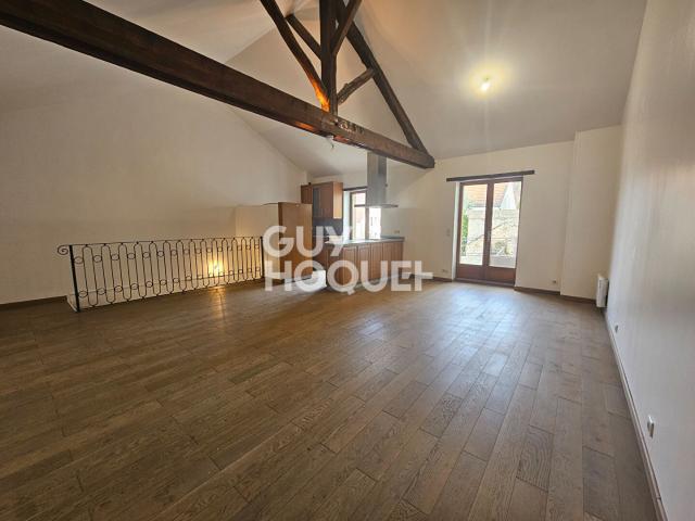 Appartement à louer de 4 pièces de 80.55 m²