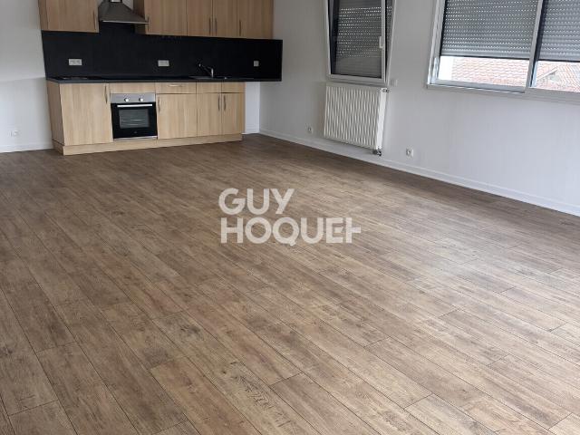APPARTEMENT À LOUER DE 4 PIÈCES DE 99,00 M²