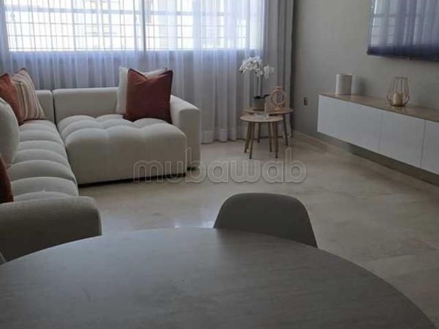 Appartement à Louer de 54.0 m² à Casablanca, Triangle D'Or
