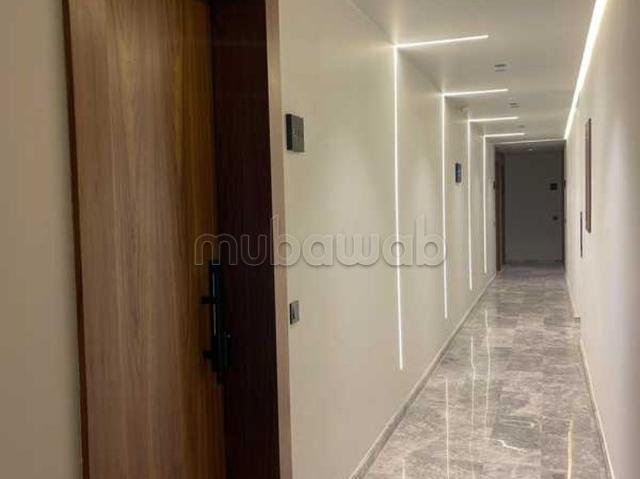 Appartement à Louer de 55.0 m² à Casablanca, Bachkou
