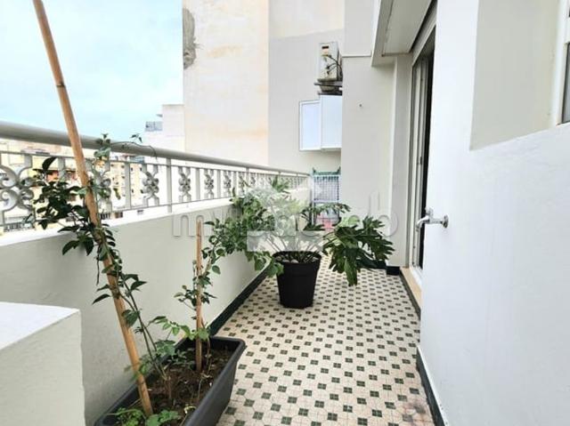 Appartement à Louer de 55.0 m² à Casablanca, Gauthier