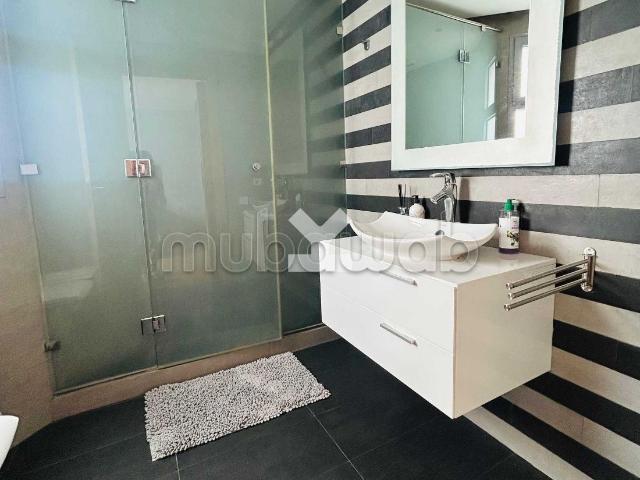 Appartement à Louer de 58.0 m² à Casablanca, Marina