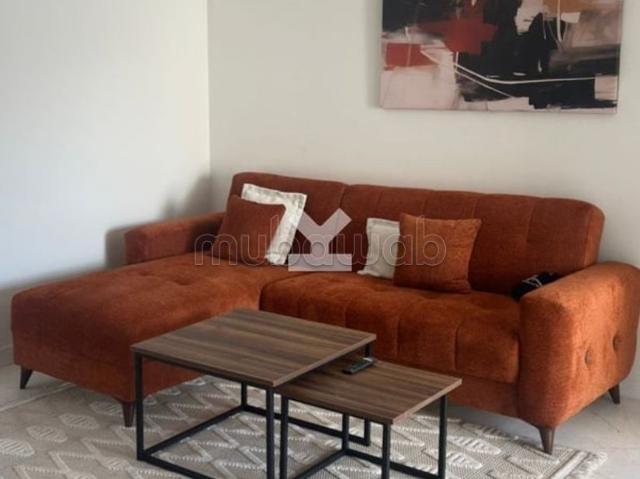 Appartement à Louer de 52.0 m² à Casablanca, Hopitaux