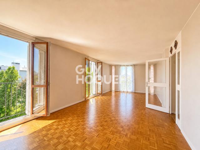 Appartement à louer de 5 pièces de 110.1 m²
