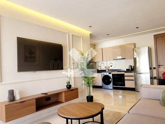 Appartement à Louer de 64.0 m² à Casablanca, Palmier Maarif