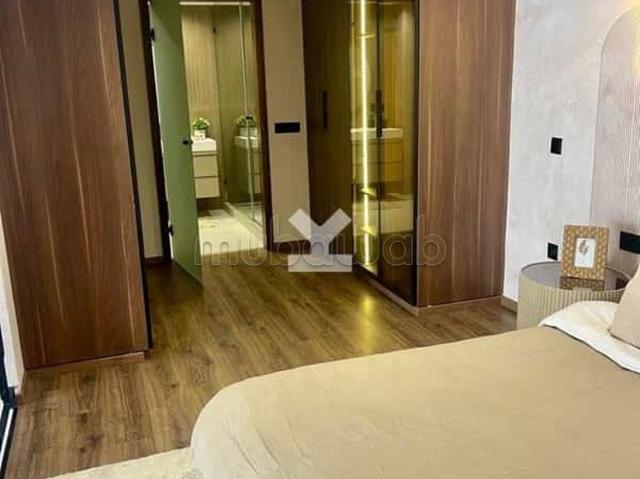 Appartement à Louer de 65.0 m² à Casablanca, Gauthier