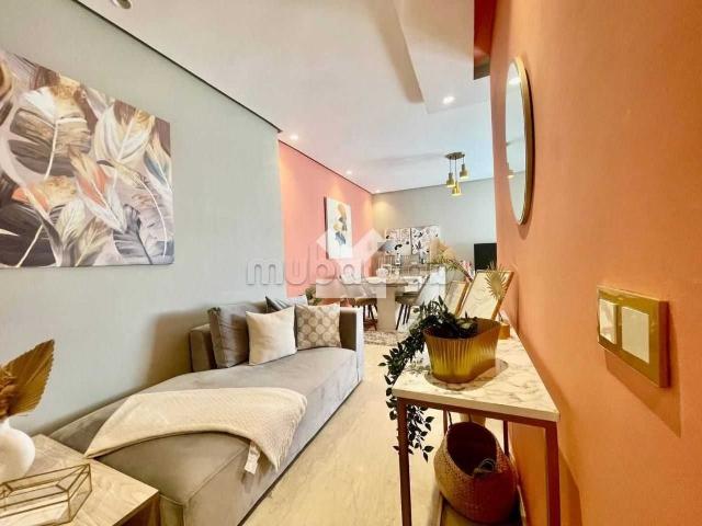 Appartement à Louer de 66.0 m² à Casablanca, Plateau