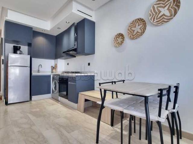 Appartement à Louer de 67.0 m² à Casablanca, Palmier Maarif