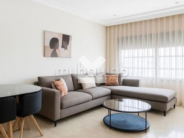Appartement à Louer de 60.0 m² à Casablanca, Hopitaux