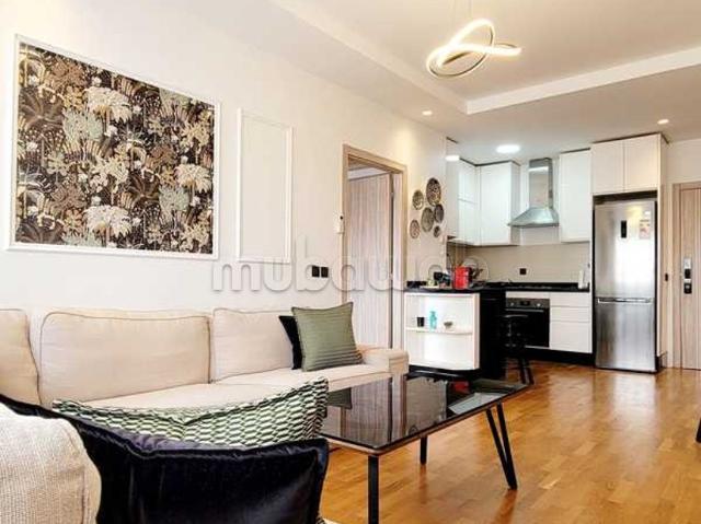 Appartement à Louer de 60.0 m² à Casablanca, Roches Noires