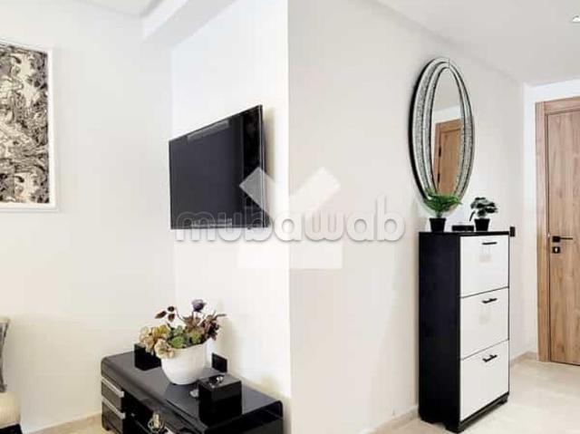 Appartement à Louer de 70.0 m² à Casablanca, Ferme Bretonne