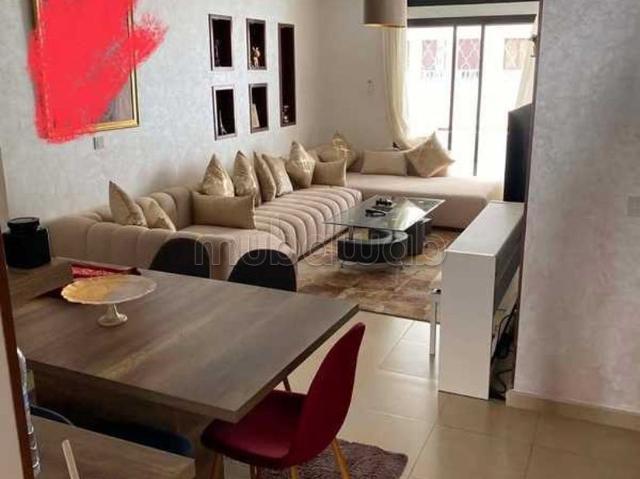 Appartement à Louer de 70.0 m² à Rabat, Agdal