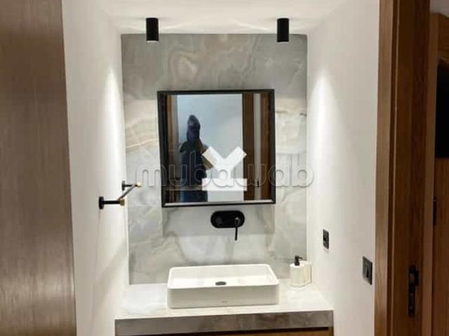 Appartement à Louer de 80.0 m² à Casablanca, Palmier Maarif