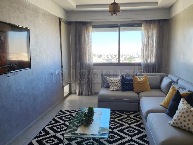 Appartement à Louer de 81.0 m² à Dar Bouazza, Tamaris1