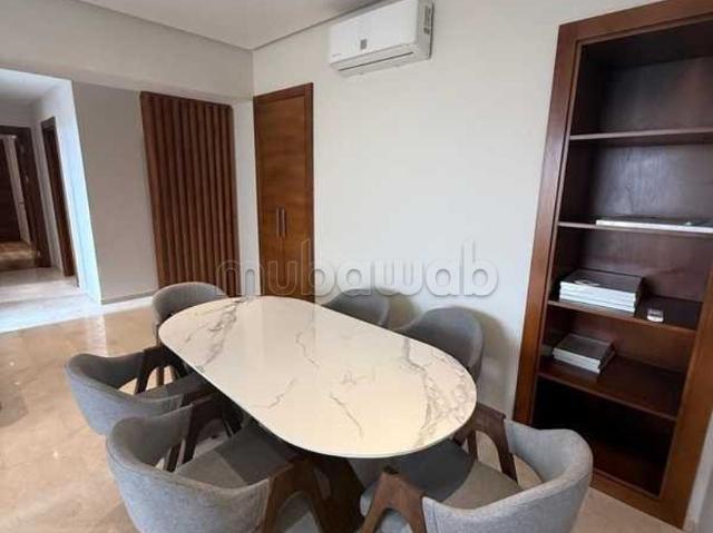 Appartement à Louer de 94.0 m² à Casablanca, Ain Diab Extension 2
