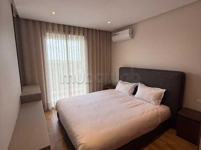 Appartement à Louer de 95.0 m² à Casablanca, Ain Diab Extension 2