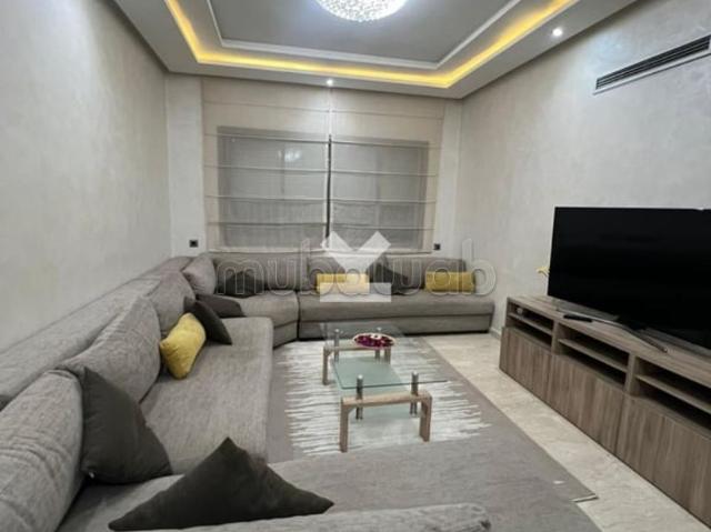 Appartement à Louer de 99.0 m² à Casablanca, Bourgogne Anfa