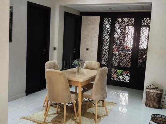 Appartement à Louer de 91.0 m² à Salé, Hay Chmaou