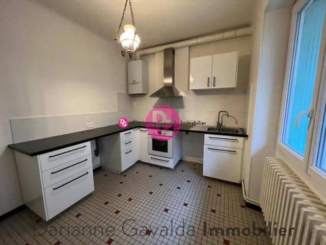 Appartement à louer Decazeville