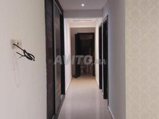Appartement à louer deux chambres salon