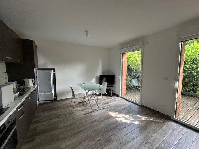 appartement à louer divonne les bains 1 pièce de 29.8 m²