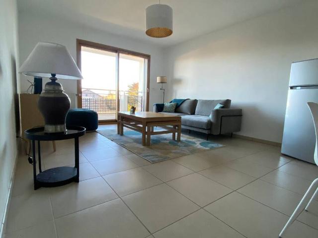 appartement à louer divonne les bains 2 pièces de 48.33 m²