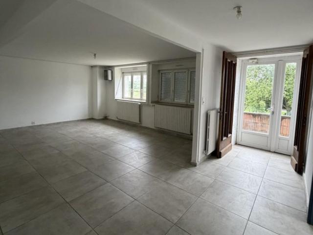 ▷ Appartement à louer • Dommartin aux Bois • 90 m² • 690 € | immoRegion