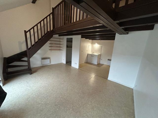 ▷ Appartement à louer • Dombasle sur Meurthe • 38,74 m² • 430 € | immoRegion