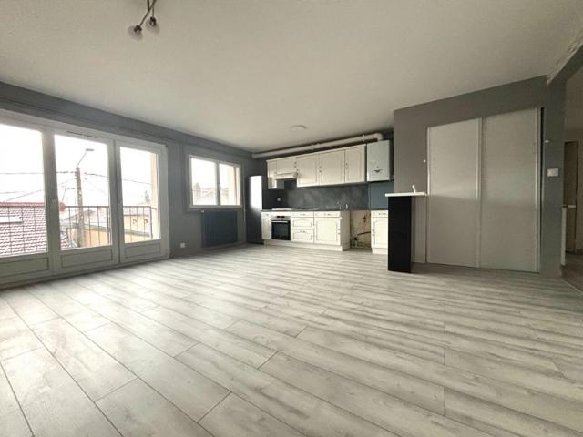 ▷ Appartement à louer • Dombasle sur Meurthe • 75,24 m² • 750 € | immoRegion