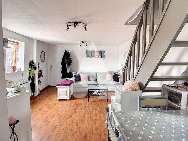 ▷ Appartement à louer • Douai • 35,76 m² • 458 € | immoRegion
