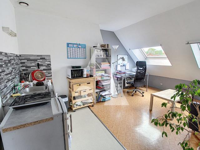 ▷ Appartement à louer • Douai • 30,08 m² • 365 € | immoRegion
