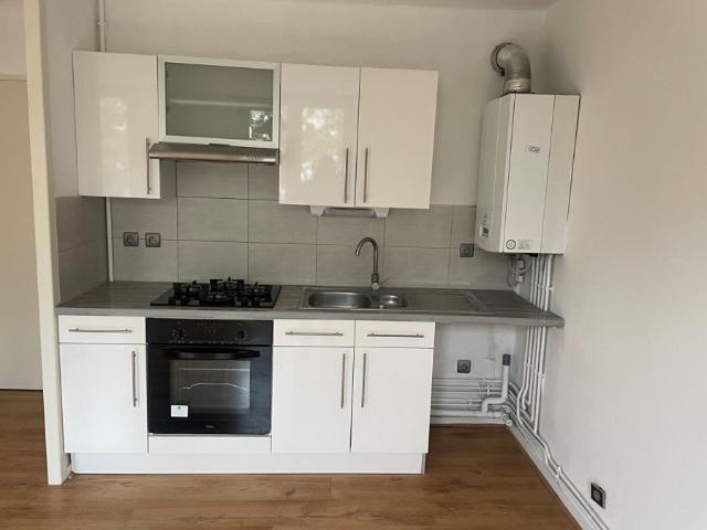 ▷ Appartement à louer • Douai • 33 m² • 495 € | immoRegion