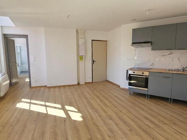 ▷ Appartement à louer • Douai • 45 m² • 565 € | immoRegion