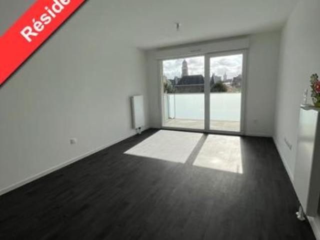 ▷ Appartement à louer • Douai • 41 m² • 610 € | immoRegion