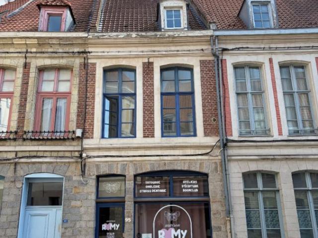 ▷ Appartement à louer • Douai • 58,18 m² • 550 € | immoRegion