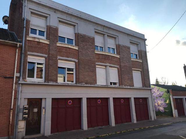 ▷ Appartement à louer • Douai • 61,83 m² • 575 € | immoRegion