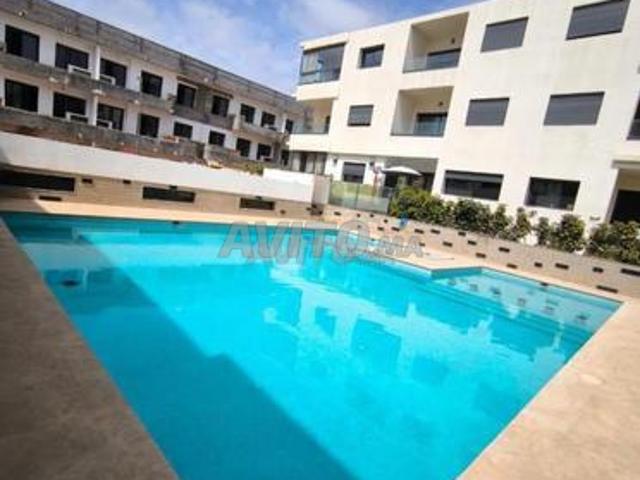 Appartement à louer El menzeh av Mohamed 6