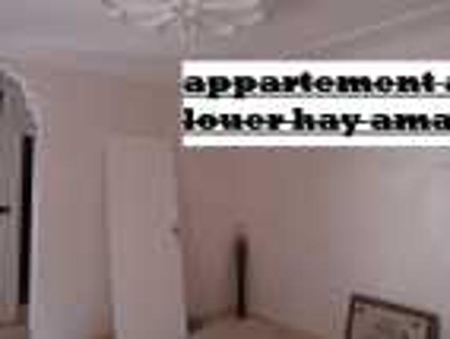 Appartement a louer el jadida