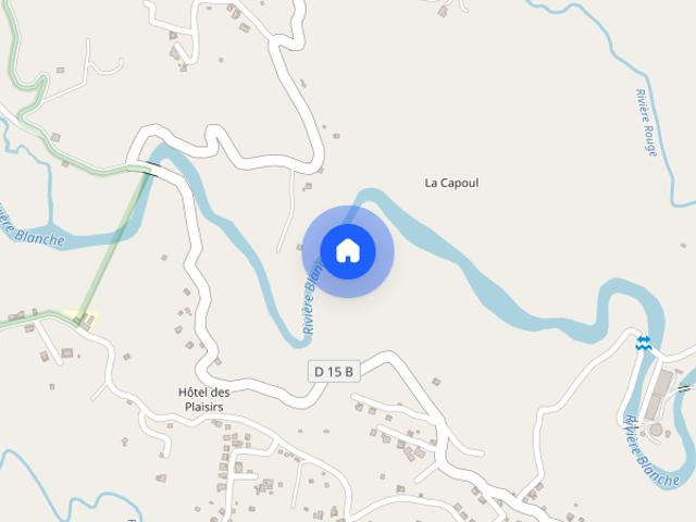 Appartement À louer en Martinique / SAINT JOSEPH 97212