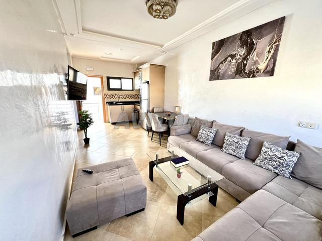 Appartement à louer en bord de mer