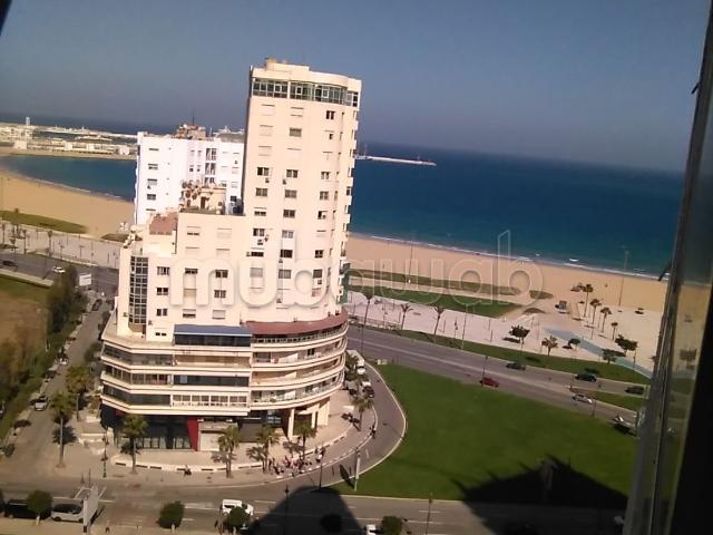 Appartement a louer enface Borj Khalij TANGER