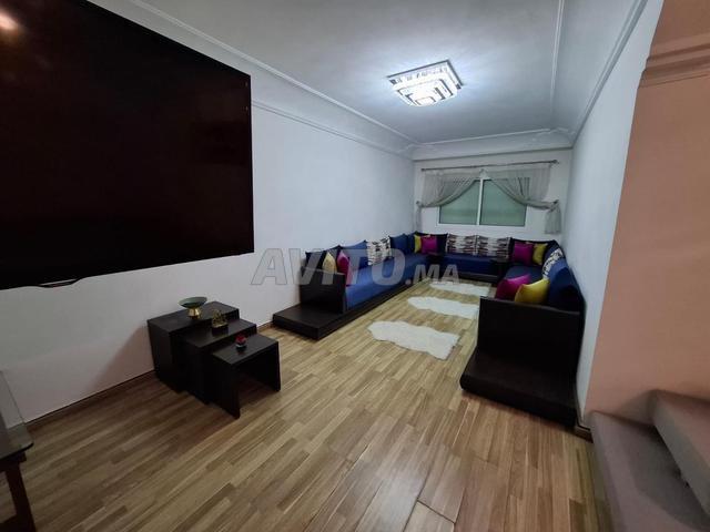Appartement à louer ennasim 2 casablanca