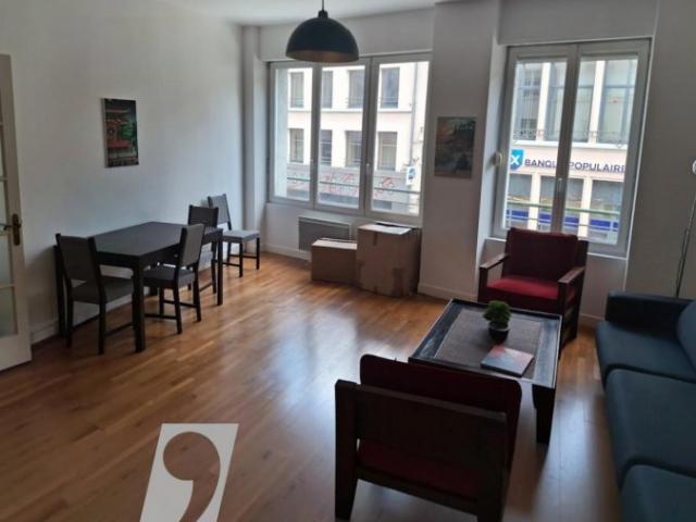 ▷ Appartement à louer • Épinal • 60 m² • 520 € | immoRegion
