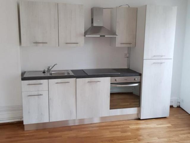 ▷ Appartement à louer • Épinal • 60 m² • 520 € | immoRegion