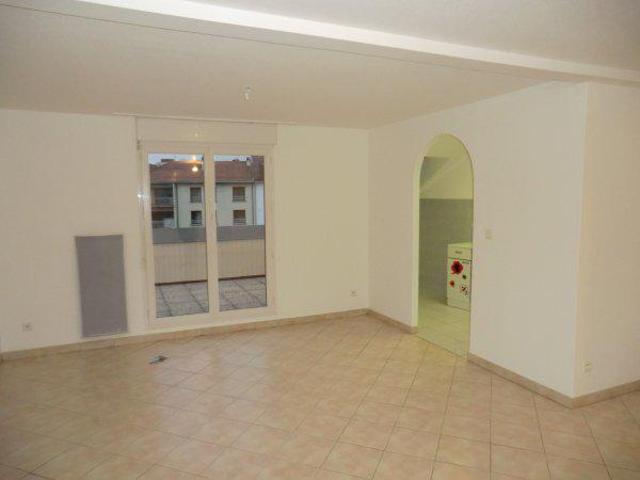 ▷ Appartement à louer • Épinal • 70 m² • 615 € | immoRegion