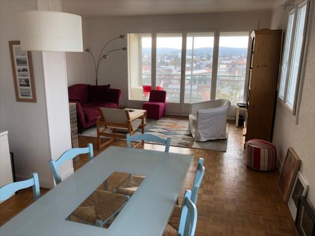 ▷ Appartement à louer • Épinal • 78 m² • 725 € | immoRegion