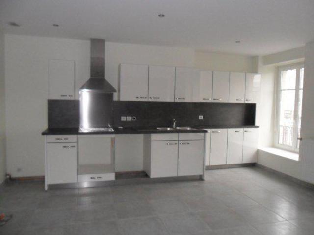 ▷ Appartement à louer • Épinal • 105 m² • 725 € | immoRegion