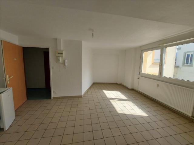 ▷ Appartement à louer • Épinal • 39 m² • 450 € | immoRegion